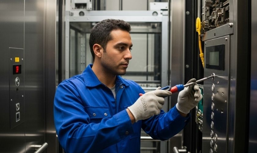 Döşemealtı Asansör Yıllık Bakım Ücreti